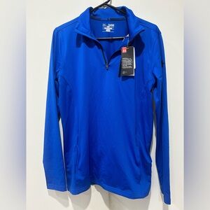 Brand NEW YOUTH Under Armour Athletic quarter zip pullover